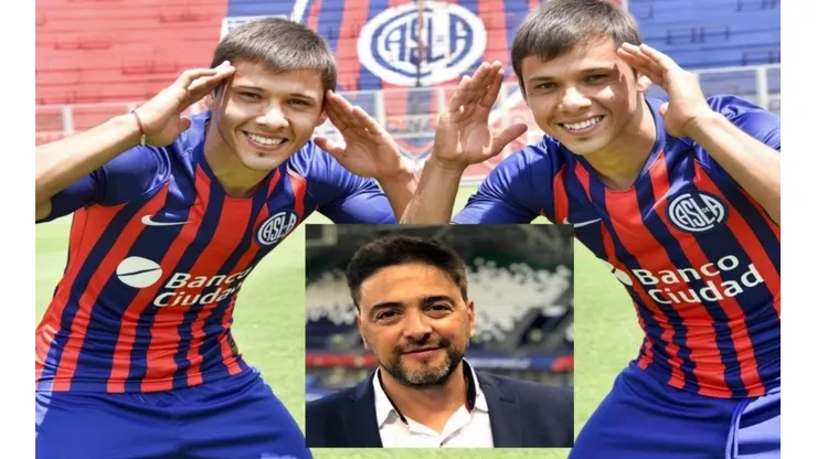 Juan José Buscalia confía en los gemelos Romero en la selección paraguaya