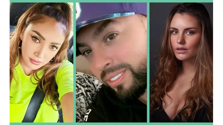 Carolina Molina, Rigeo y Emilia Dides, también están entre los participantes de la segunda temporada de The Covers.