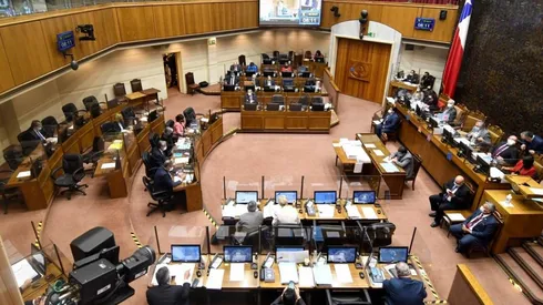 Senado vota Cuarto Retiro
