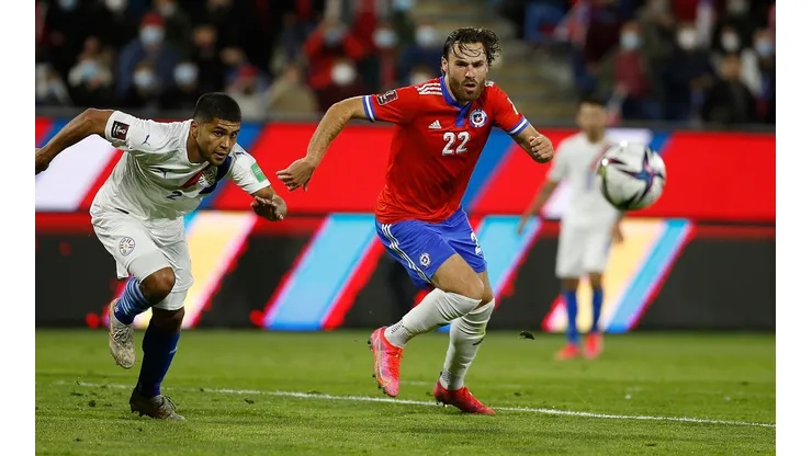 Ben Brereton es el delantero sensación de la selección chilena y arma letal en la lucha por un lugar en el Mundial de Qatar 2022