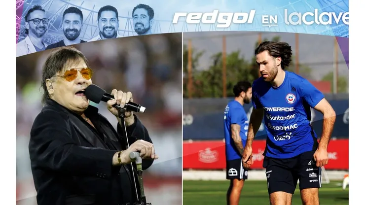 En el 9 de noviembre, día que la cultura pop chilena recuerda el "Ramito de Violetas" de Zalo Reyes, la Roja piensa en Paraguay. De esto y más en RedGol en La Clave.