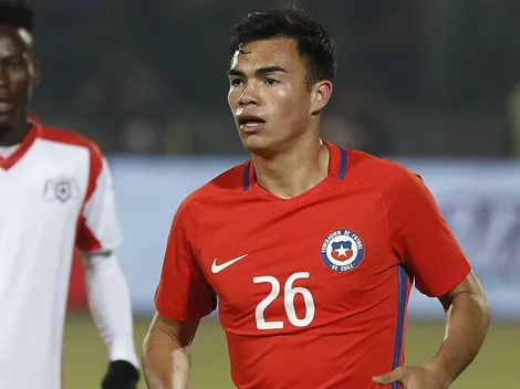 Basaure: "Gabriel Suazo tiene cualidades para la selección"