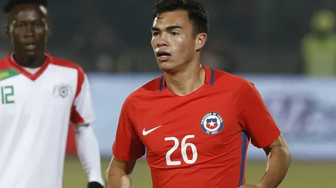 Gabriel Suazo vuelve a la selección chilena: Basaure de acuerdo con Lasarte.