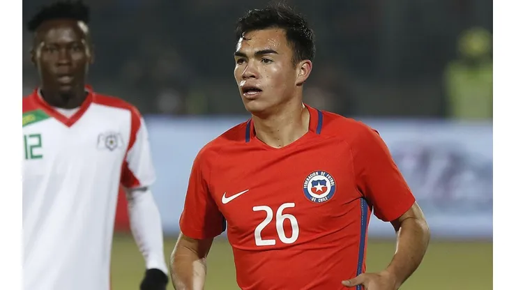 Gabriel Suazo vuelve a la selección chilena: Basaure de acuerdo con Lasarte.