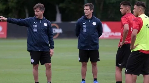 Rogelio Delgado confía en Guillermo Barros Schelotto al mando de la selección de Paraguay