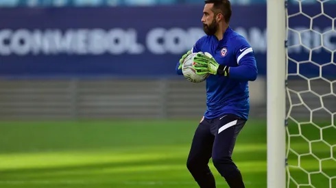 El capitán está con el ánimo a tope para la doble jornada de Eliminatorias.