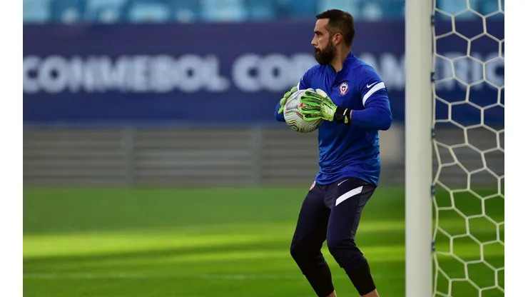 El capitán está con el ánimo a tope para la doble jornada de Eliminatorias.