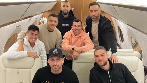 Los referentes de la Roja vienen en camino