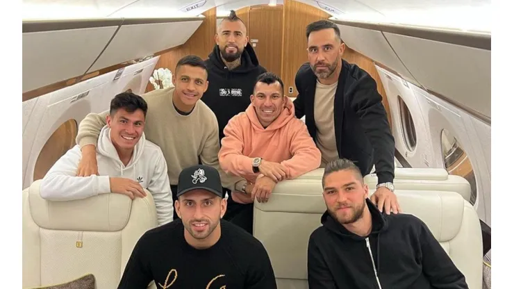 Los referentes de la Roja vienen en camino