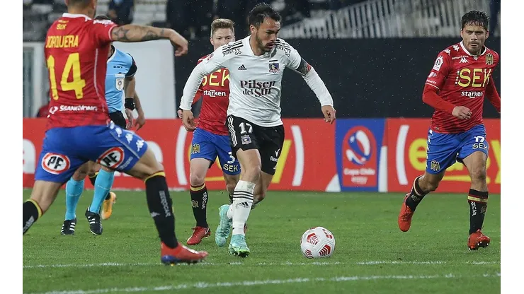 Gabriel Suazo vuelve a la selección chilena después de que debutar como sparring durante el ciclo de Juan Antonio Pizzi