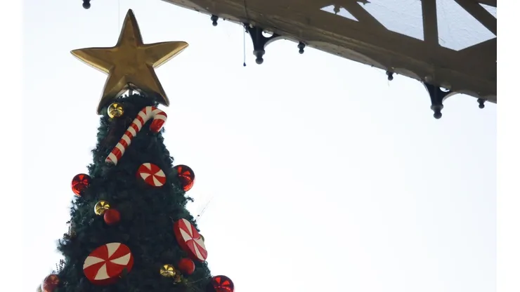 Árbol de Navidad
