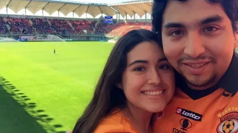 Christian Rivera y Verónica Díaz hoy están felizmente casados y felizmente salvados del descenso