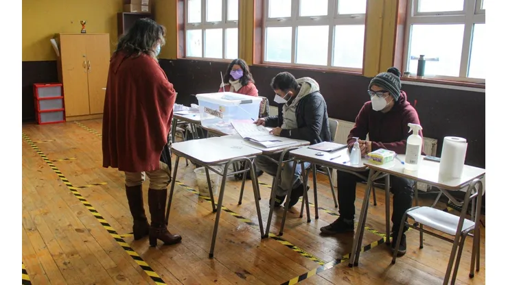 Candidatos a Diputados Región de Arica y Parinacota - Distrito 1