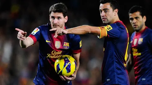 El nuevo DT de Barcelona cuenta con la bendición de Messi.