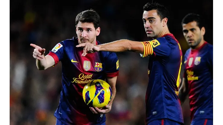 El nuevo DT de Barcelona cuenta con la bendición de Messi.