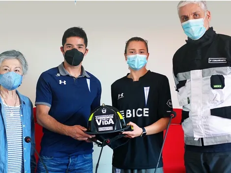 Bomberos ficha a jugadores de la UC para corrida