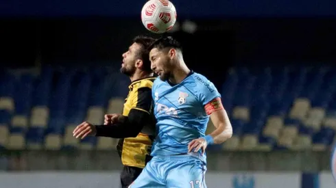 Arica pierde la categoría