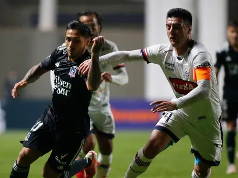 Horario: Colo Colo busca el liderato del Torneo Nacional con Melipilla