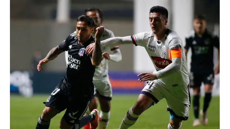 Los albos esperan volver al liderato del torneo cuando reciban a Melipilla.