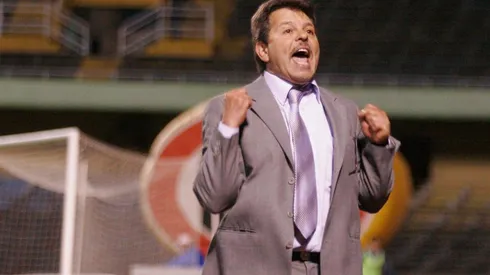 Garcés vuelve a Wanderers