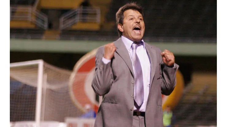 Garcés vuelve a Wanderers