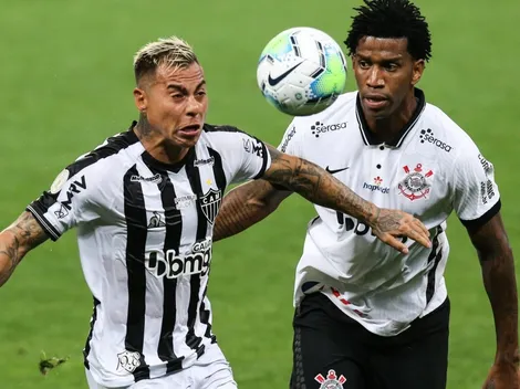 ¿Cuándo juega Atlético Mineiro contra Corinthians?