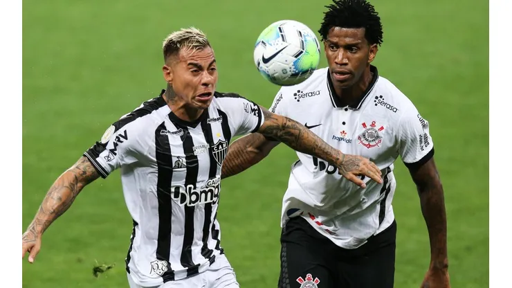Atlético Mineiro no podrá contar con Eduardo Vargas quien estará concentrado con La Roja para los duelos eliminatorios.