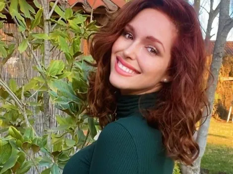 Aseguran que Nicole Block fue sorprendida besándose con reconocido animador