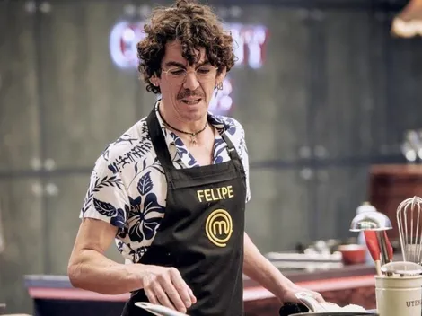 Masterchef Celebrity | Ríos tuvo feroz round con la chef Fernanda