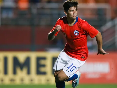 Víctor Dávila convocado de urgencia a la Roja