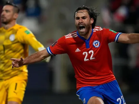 ¿Cuándo juega Chile contra Paraguay por las Eliminatorias sudamericanas?