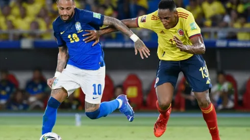 Brasil espera tomar revancha de aquel empate conseguido en Barranquilla.