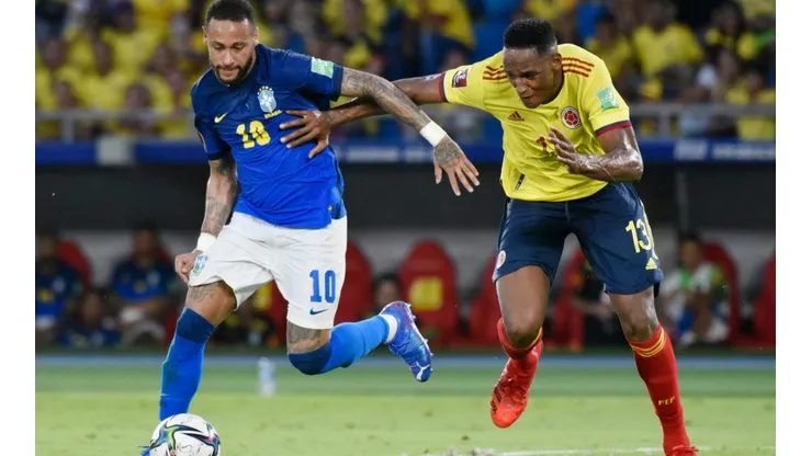 Brasil espera tomar revancha de aquel empate conseguido en Barranquilla.