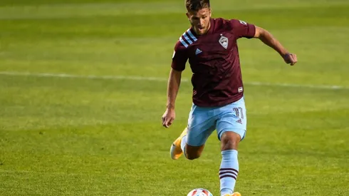 Diego Rubio tuvo una gran actuación de cara a los playoffs de la MLS.