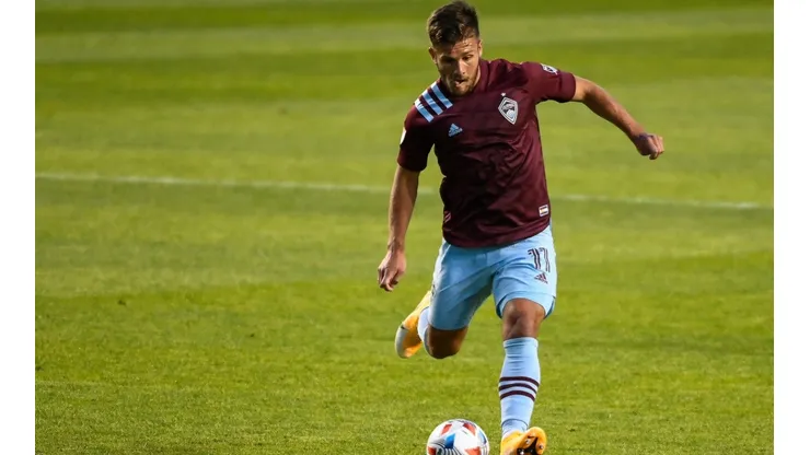 Diego Rubio tuvo una gran actuación de cara a los playoffs de la MLS.