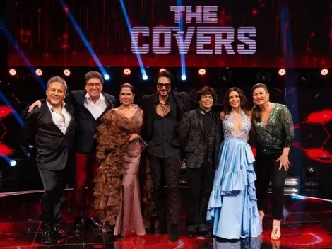 ¿Quién ganó The Covers?