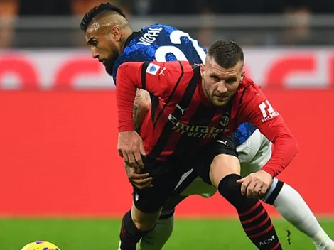 Inzaghi aclara: "No es fácil dejar fuera a jugadores como Vidal"