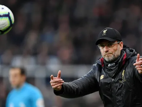 Klopp explota contra un periodista: "¡No soy tu mascota!"