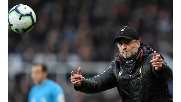 Kloop explotó tras perder el invicto de Liverpool.