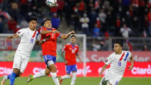 La selección chilena viajará a Asunción para enfrentar a Paraguay
