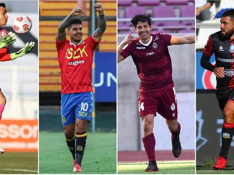 Programación: Palestino y La Serena buscan alejarse de la U