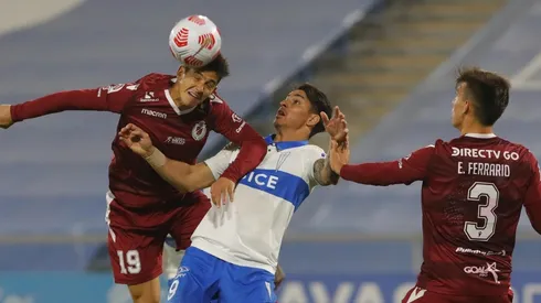 Universidad Católica derrotó a la U este domingo