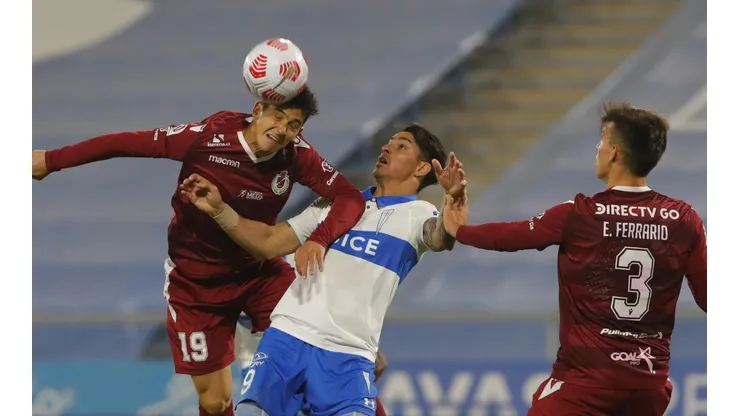 Universidad Católica derrotó a la U este domingo