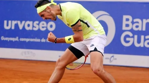 Alejandro Tabilo se convertirá en el segundo chileno mejor posicionado en el ránking ATP.