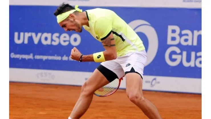 Alejandro Tabilo se convertirá en el segundo chileno mejor posicionado en el ránking ATP.