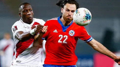 Ben Brereton lleva ocho partidos, tres goles y una asistencia en la selección chilena