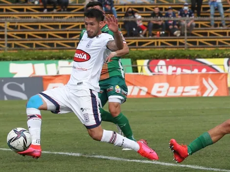 Las confesiones del potro goleador que amenaza a Colo Colo