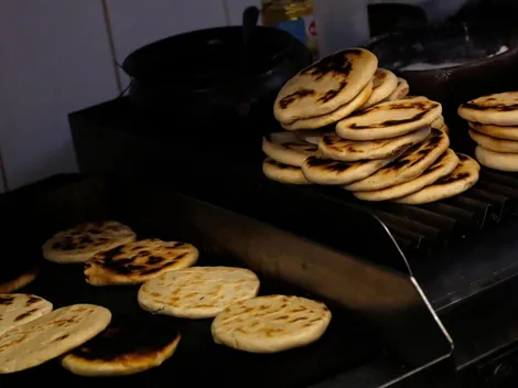 Receta de churrascas caseras