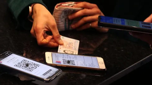 Uso de Pase de Movilidad