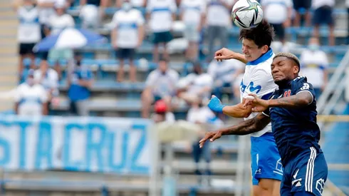 Universidad de Chile puede caer a zona de promoción a final de jornada.